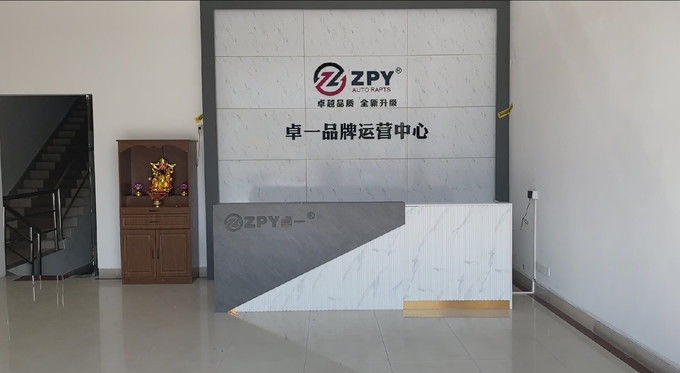 Guangzhou Yuhang Trade Co., Ltd. linha de produção do fabricante