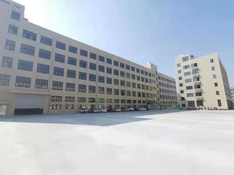 Guangzhou Yuhang Trade Co., Ltd. linha de produção do fabricante